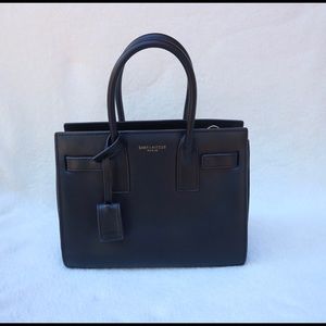 YSL Saint Laurent Sac De Jour Nano